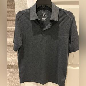 Gerry Weber Charcoal Polo Shirt for Men